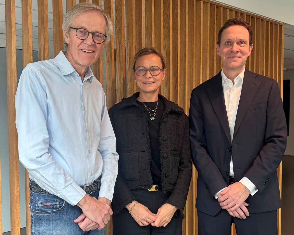 LYT TIL EPISODE 8 AF PODCASTEN GRØN DEADLINE: FRA GATEKEEPER TIL GAMECHANGER – DISTRIBUTØRERNES ROLLE I ACCELERATIONEN AF DET BÆREDYGTIGE BYGGERI